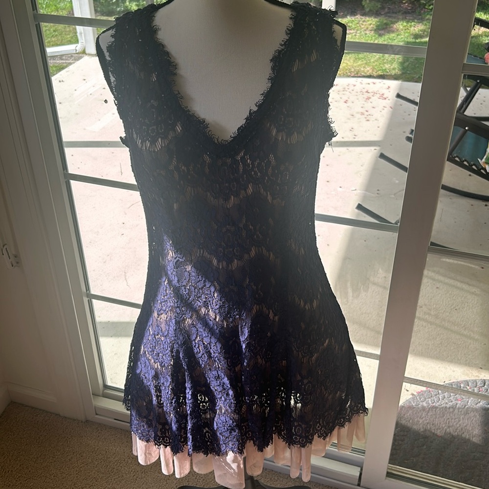 Betsy Adam Cocktail Dress